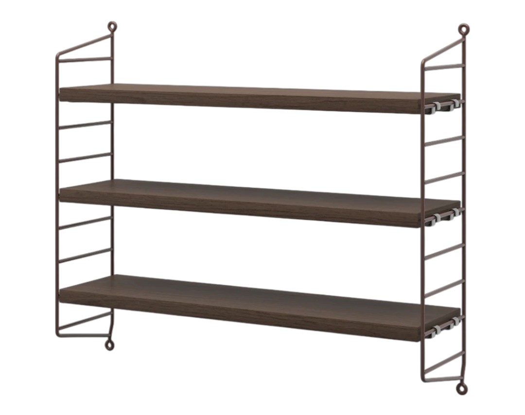 String Pocket Shelf String Furniture