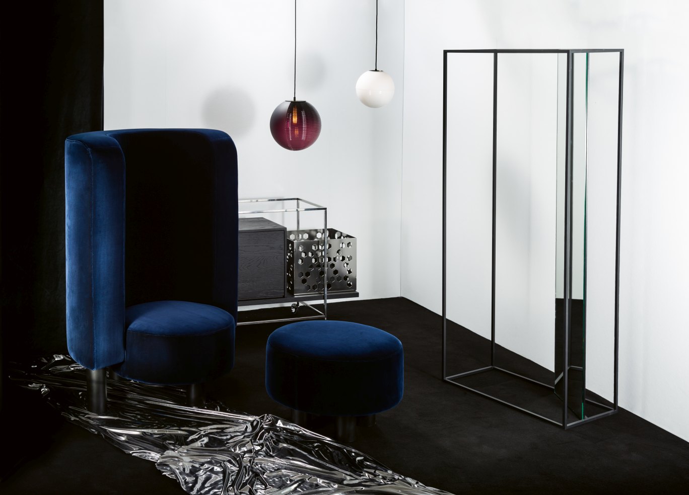 Stellar Medium Pendant lamp Pulpo