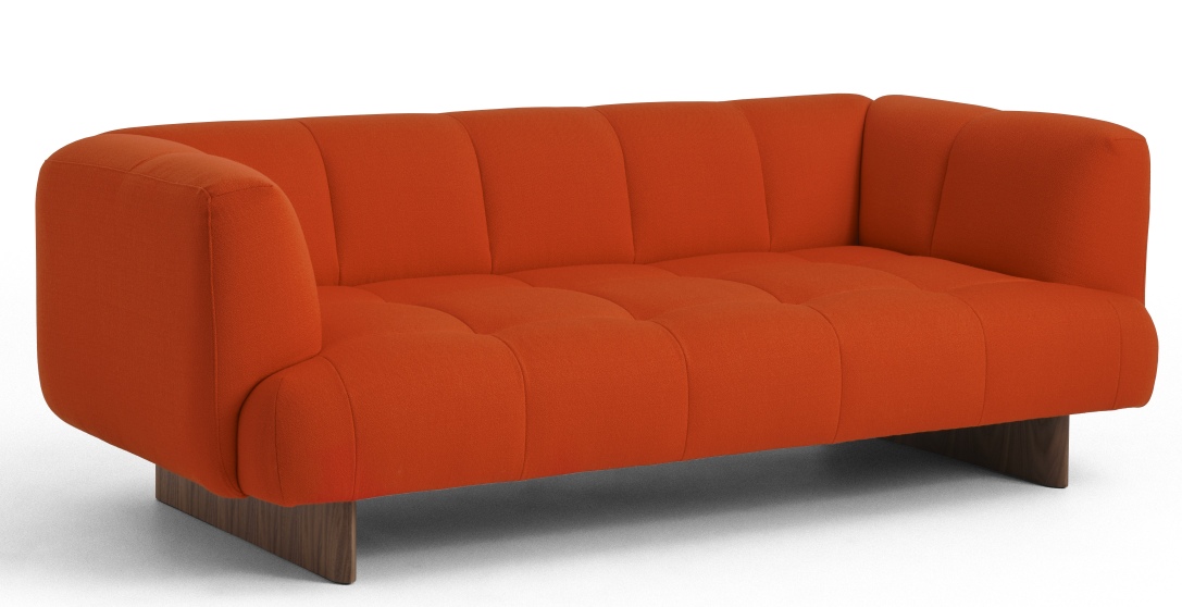 Quilton Lift Sofa 2-seater Hay Quilton Lift Sofa 2-seater Hay