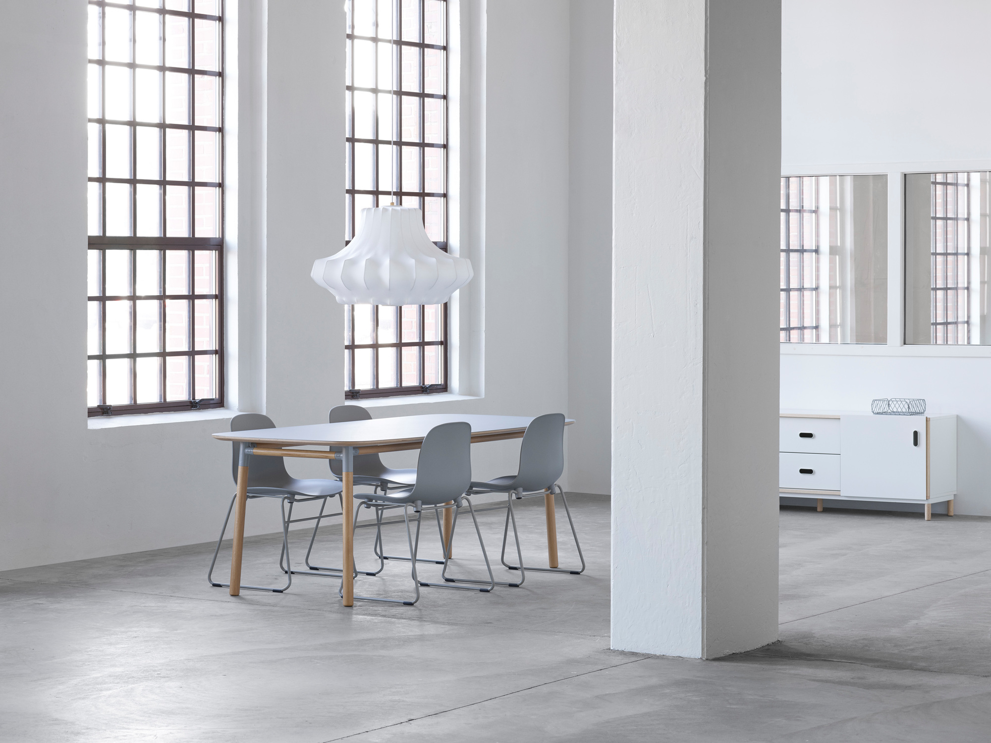 Phantom lamp EU Pendant lamp Normann Copenhagen