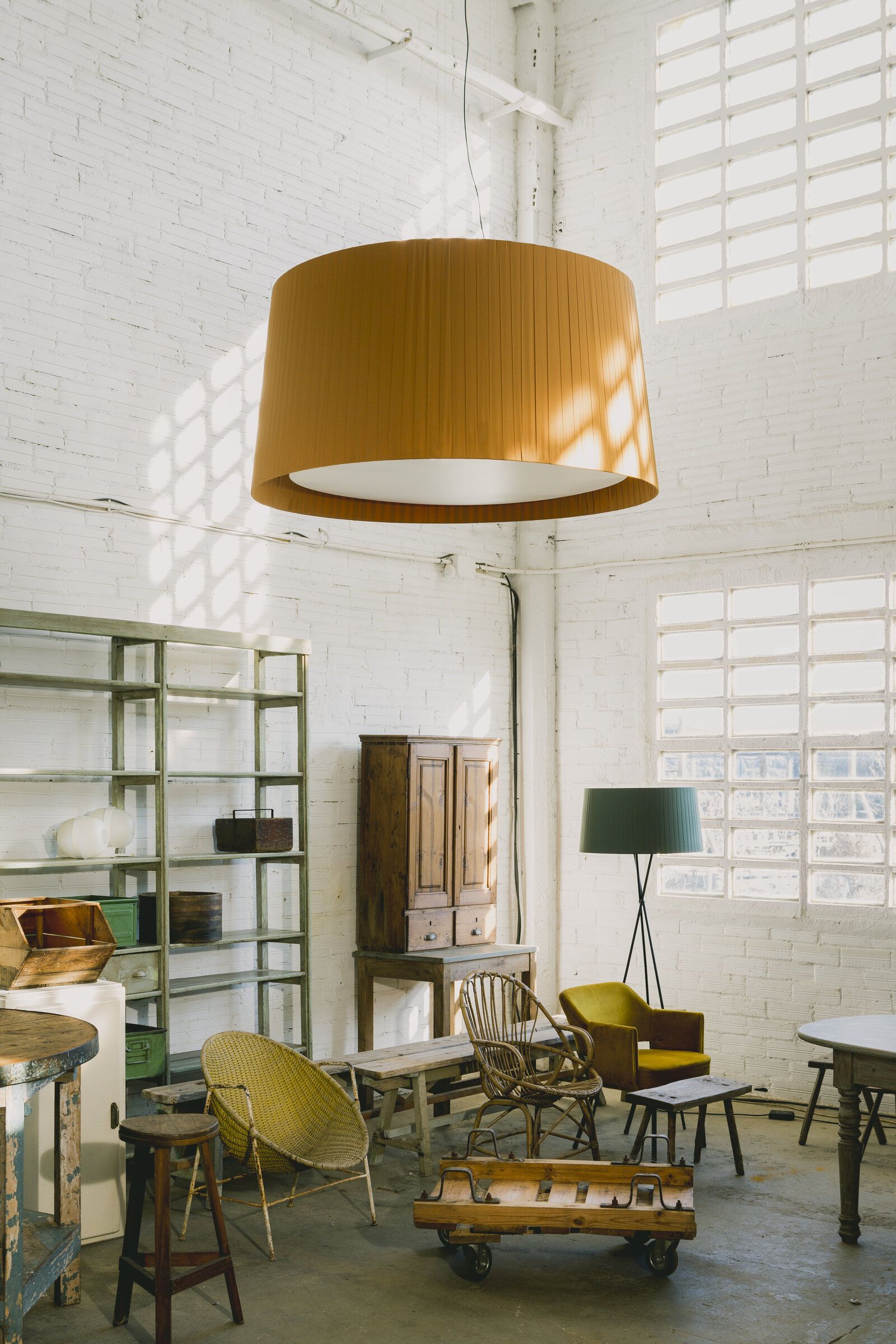 GT1500 Pendant light Santa & Cole