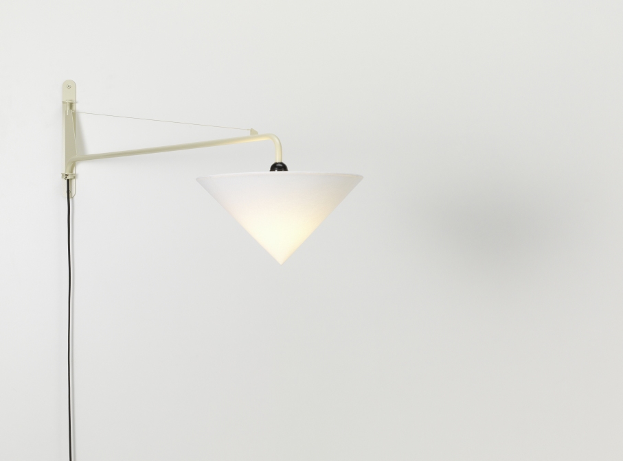 Abat-Jour Conique lampshade for Potence or Petite Potence wall light Vitra