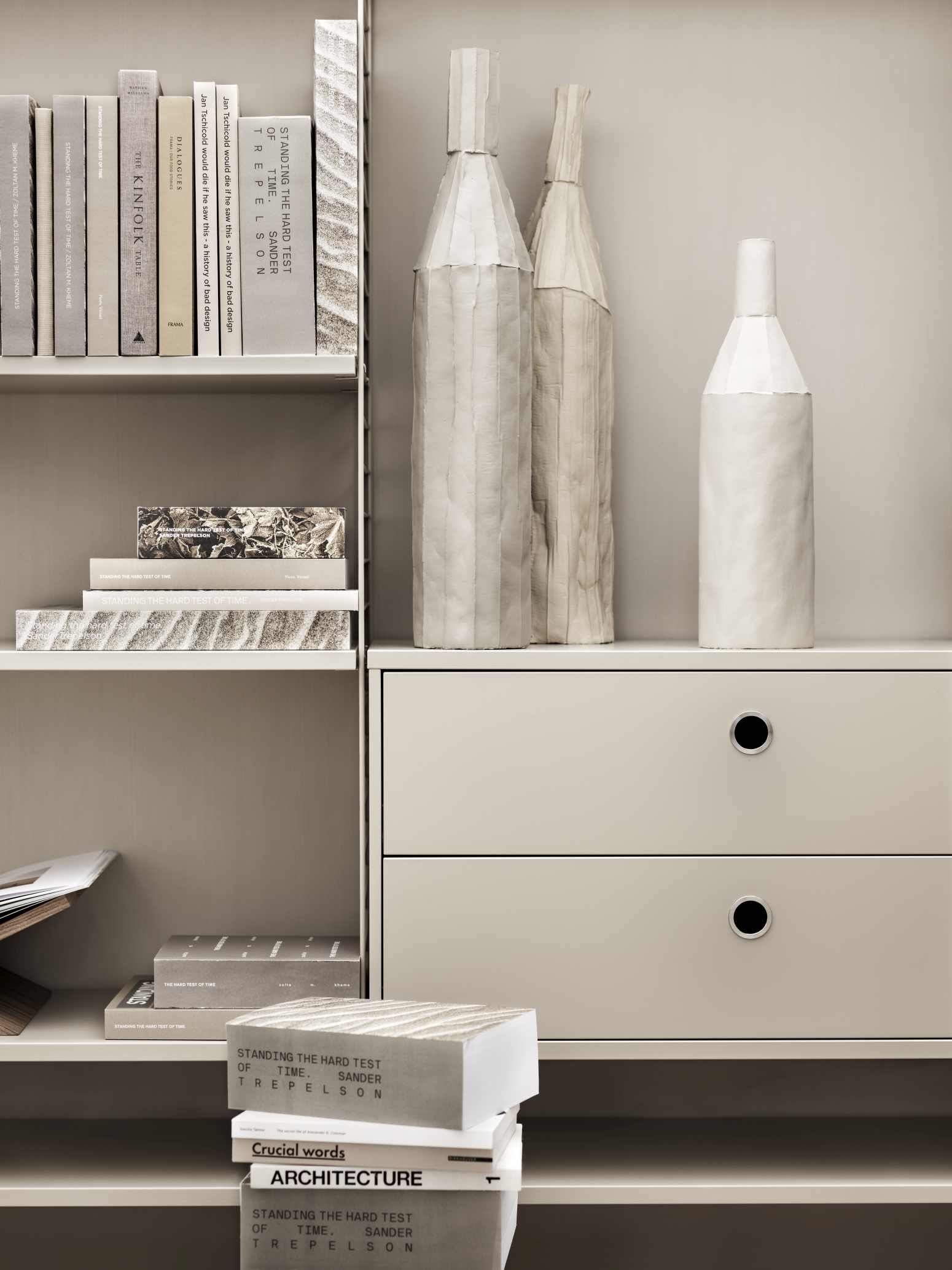 String  Living Room Floor Shelving System J String Furniture