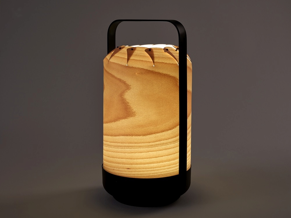 Chou Mini LED Battery lamp / Table lamp with USB LZF Lamps