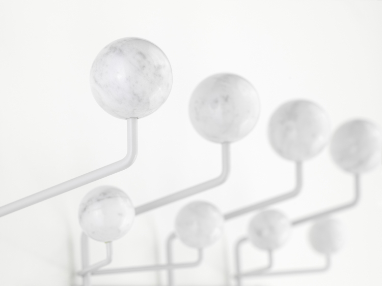 Eames Hang it all Wardrobe Marble Vitra LIMITED EDITION