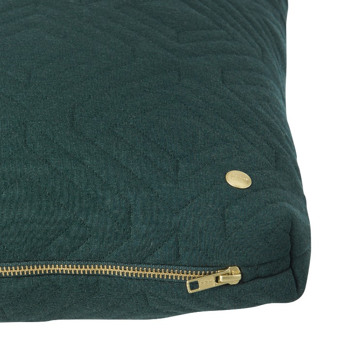 Quilt Cushion Kissen 45 x 45 cm Ferm Living  EINZELSTÜCK