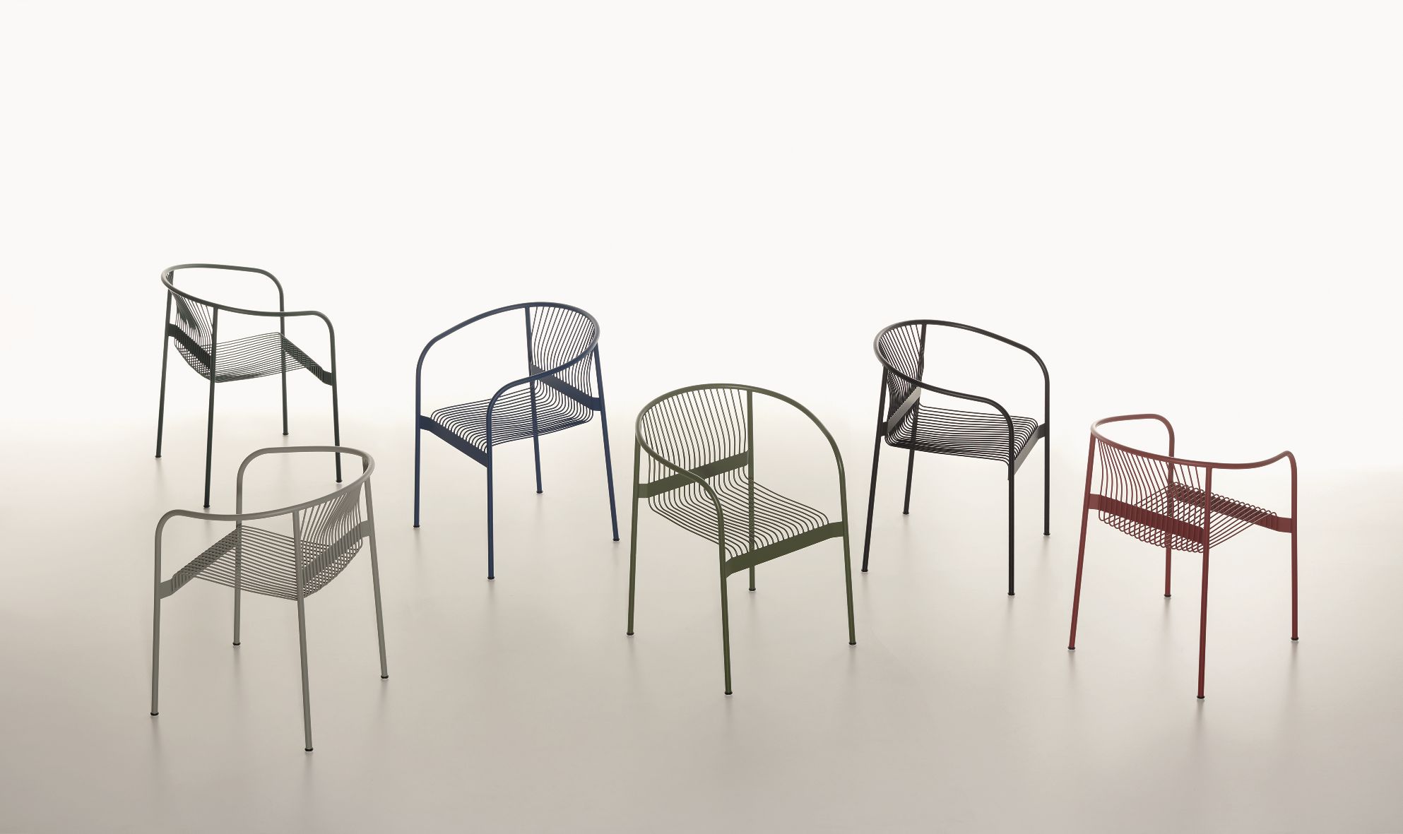 Velit Chair Indoor / Outdoor Chair Plank