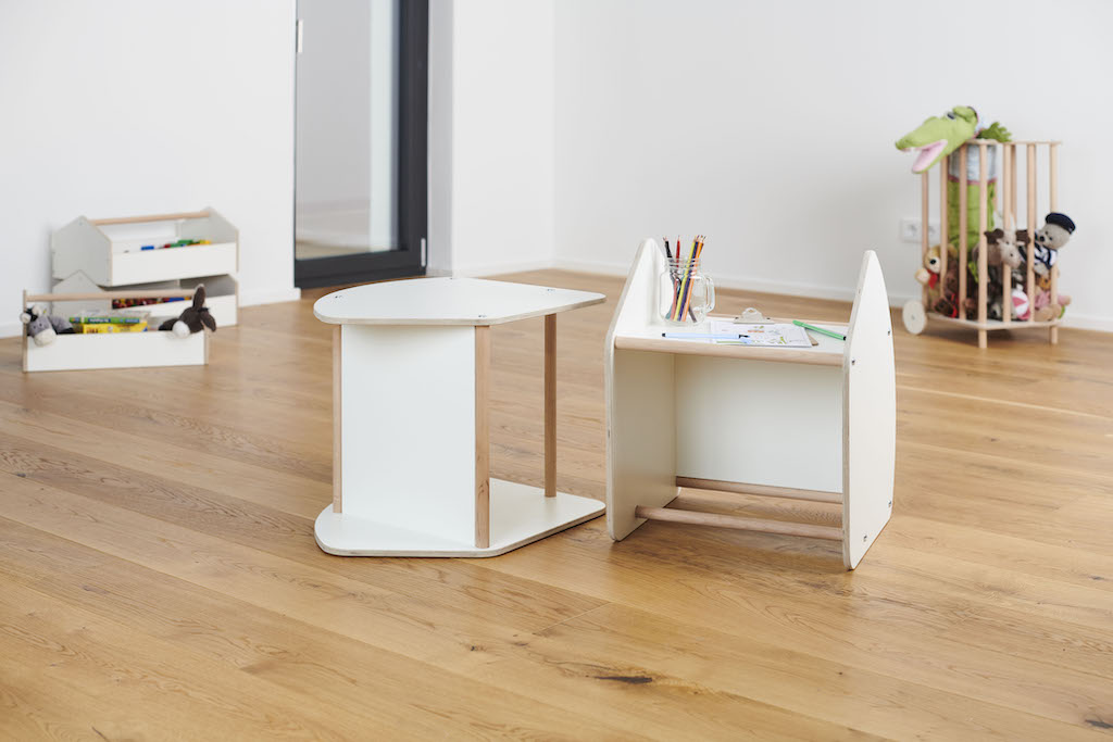 Tojo Kids Multi Swing Stool Table Tojo