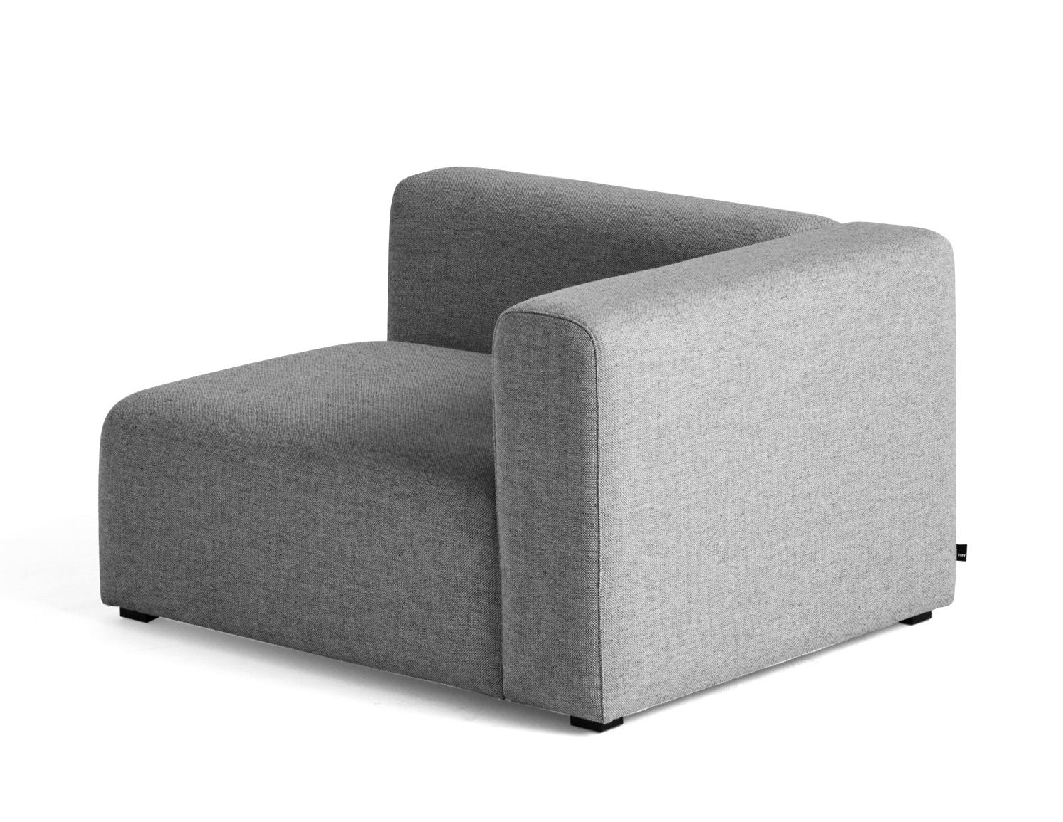 Mags Connectable Modules 1961 Wide Right Sofa Hay
