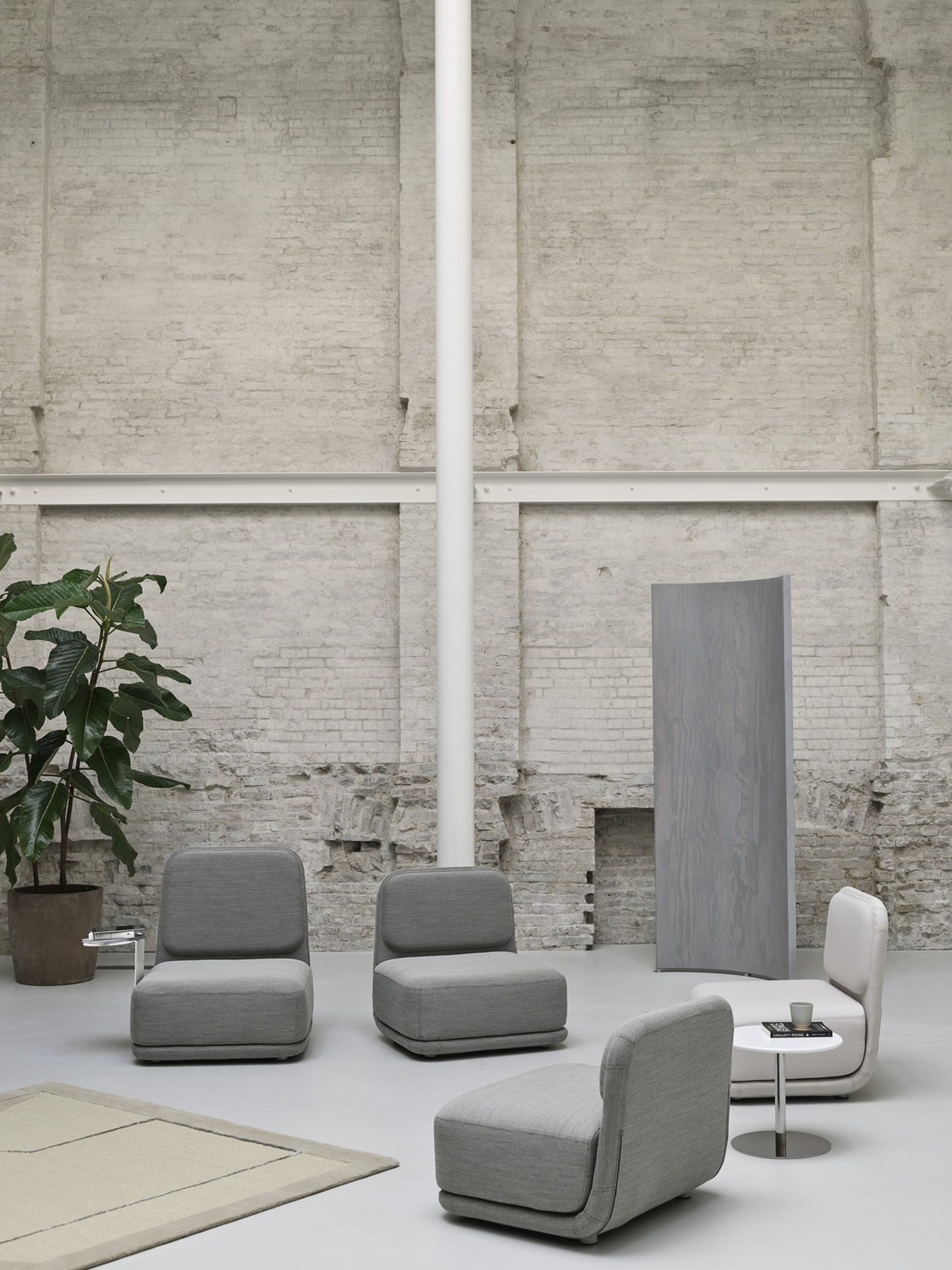 Standby Chair High 95 Softline