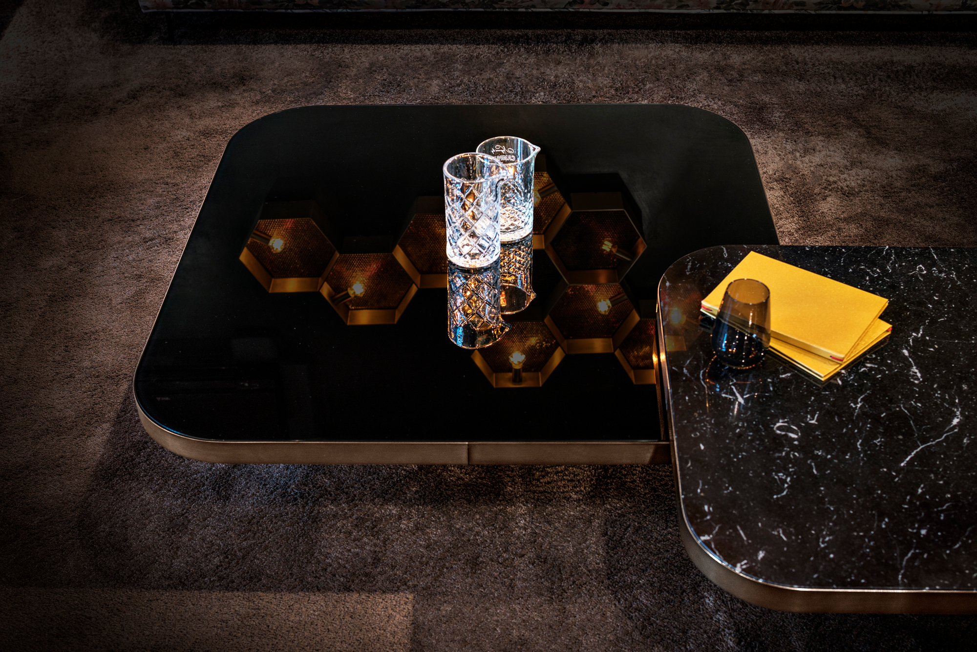Bow Coffee Table No. 3 ClassiCon