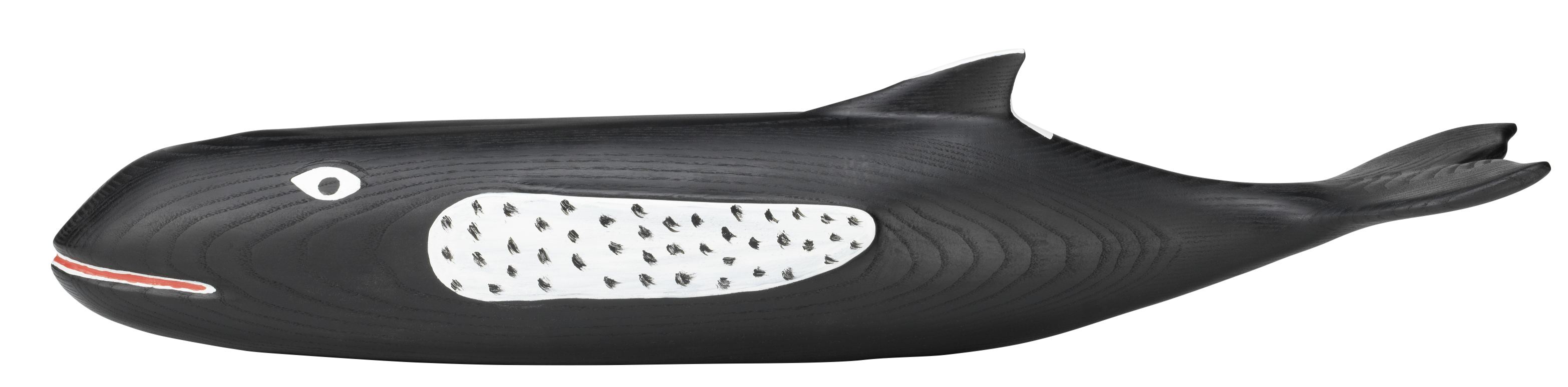 Eames House Whale Sculpture Ash Vitra NEW VERSION