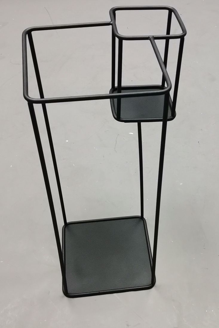 Duo umbrella stand BLACK Mogg IMPERFECT ITEMS