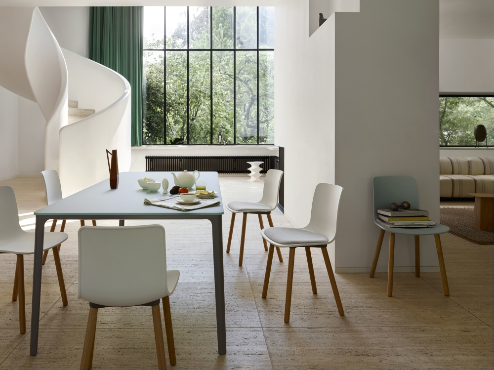 Plate Dining Table Vitra
