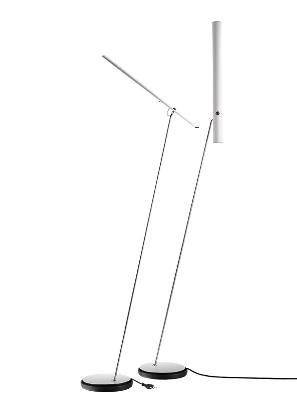 LET S Floor Lamp Baltensweiler