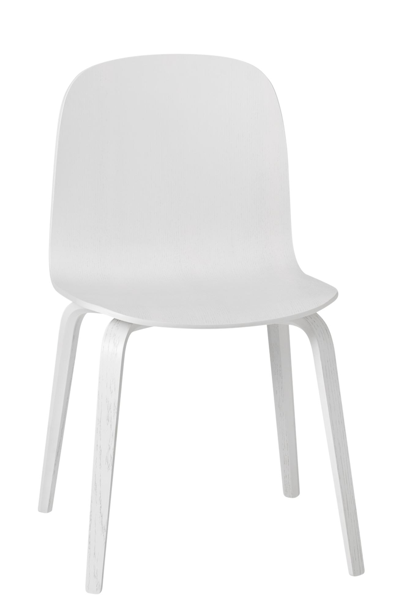 Visu Chair Wood Base Muuto