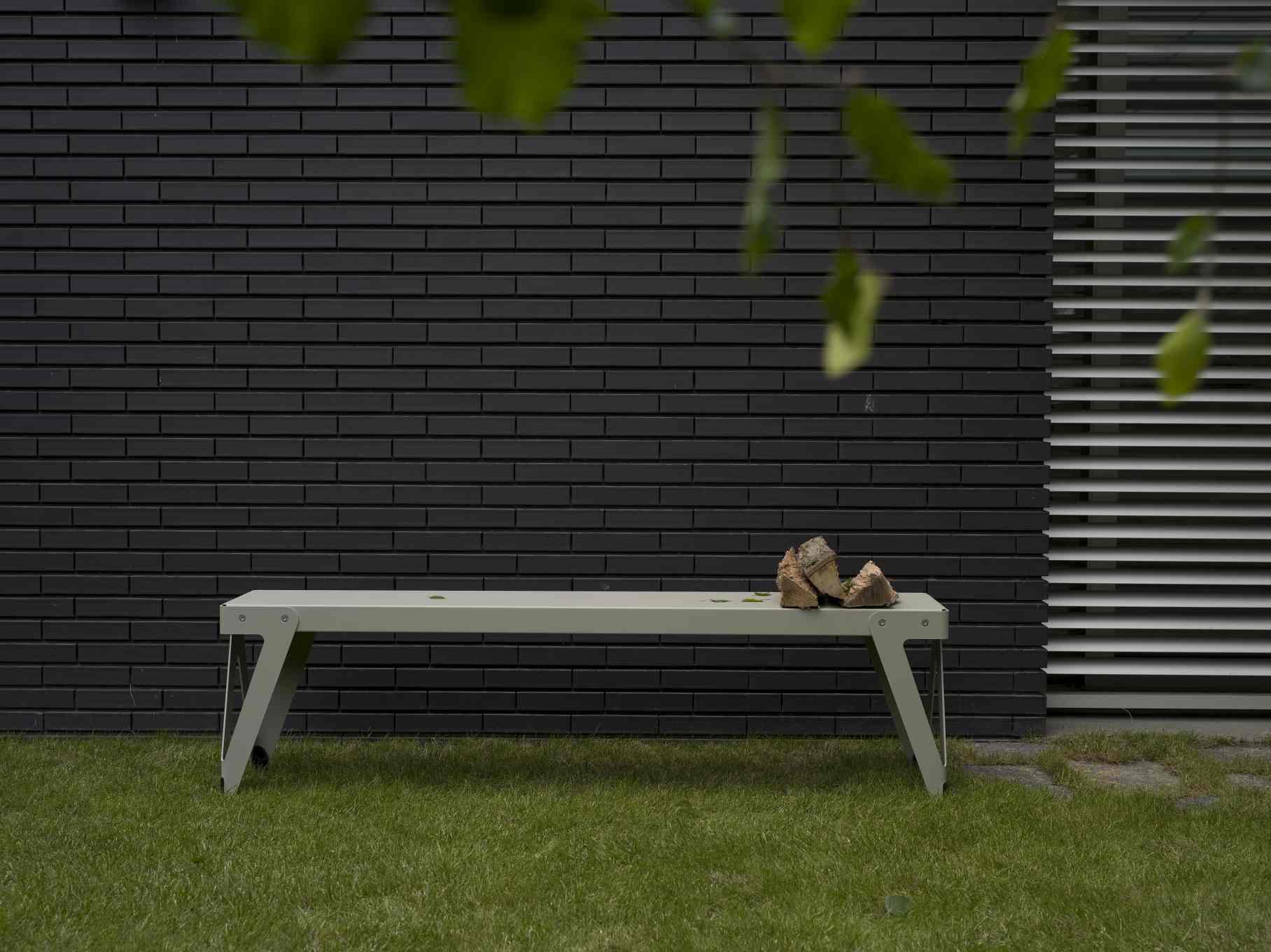 Lloyd Outdoor Bench Functionals