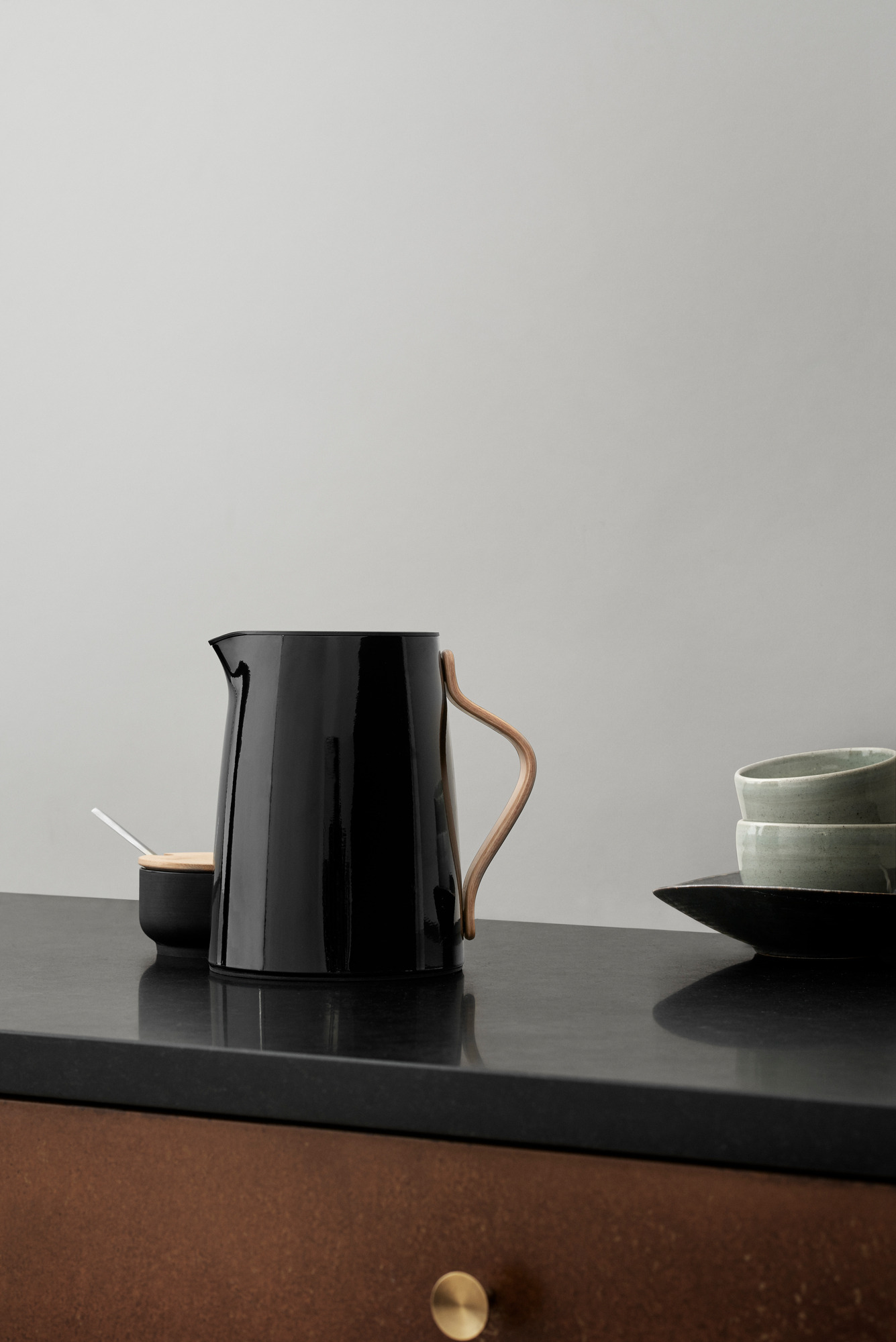 Emma Teapot / jug Stelton SINGLE PIECES