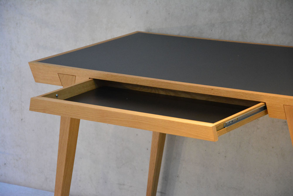 Desk Writing Table Jan Kurtz