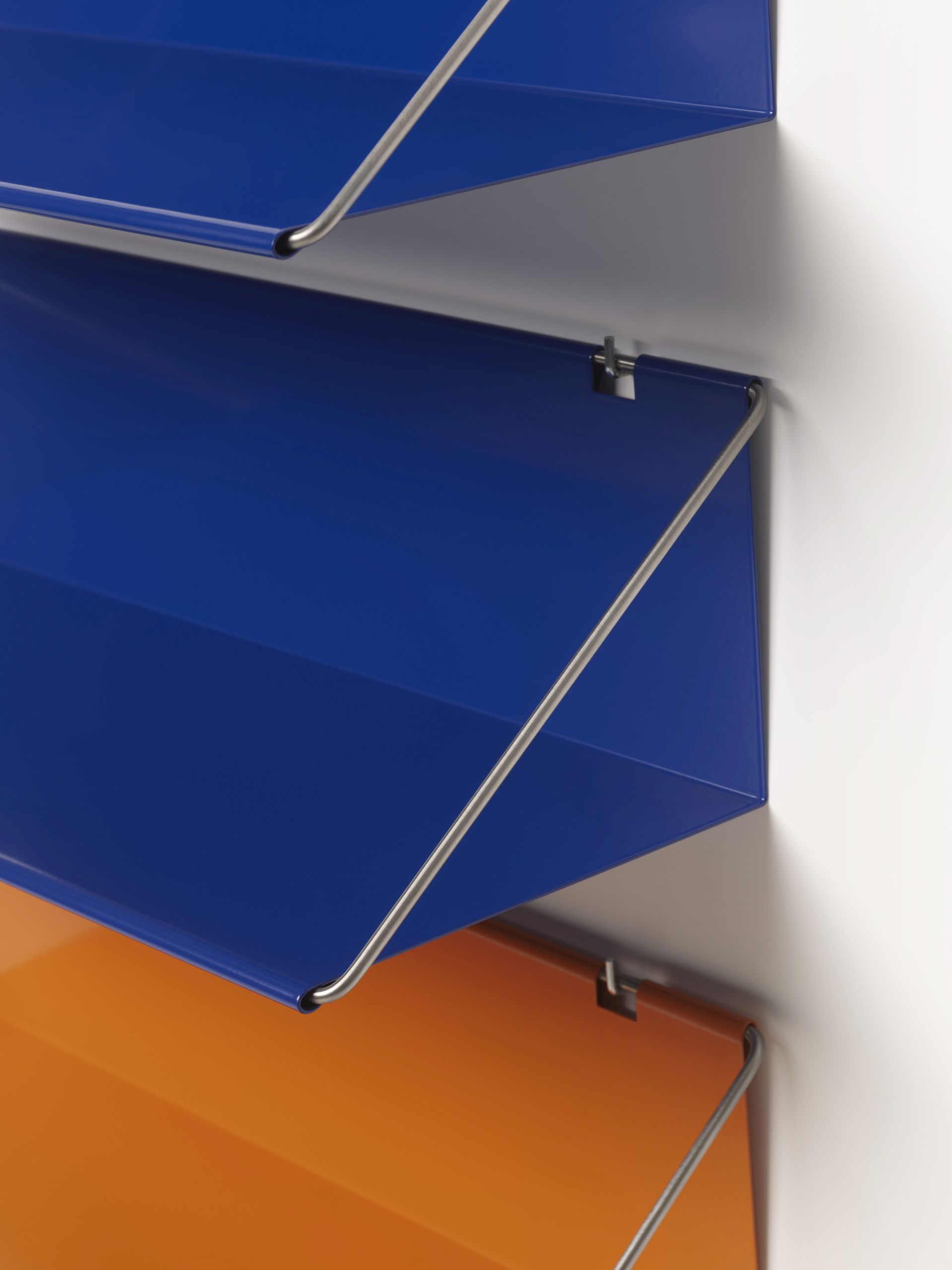 Utrecht DW 01 shelf ultra navy blue Spectrum