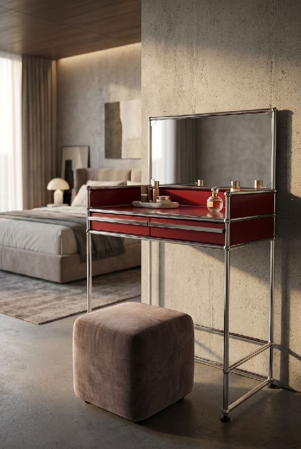 USM Haller dressing table variant 2
