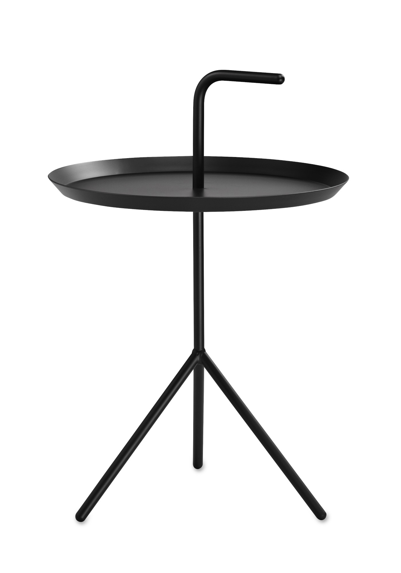 DLM Don´t leave me Side Table Black Hay SINGLE PIECES