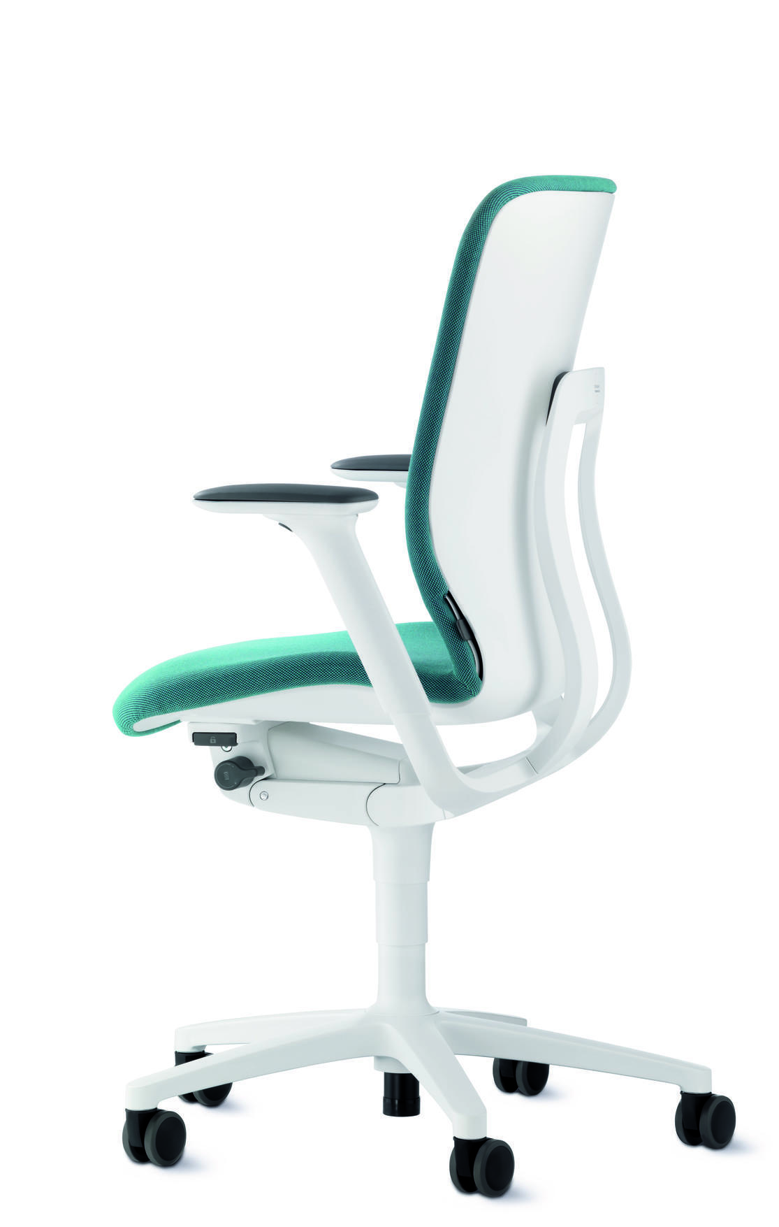 Swivel chair AT 187/7 Wilkhahn