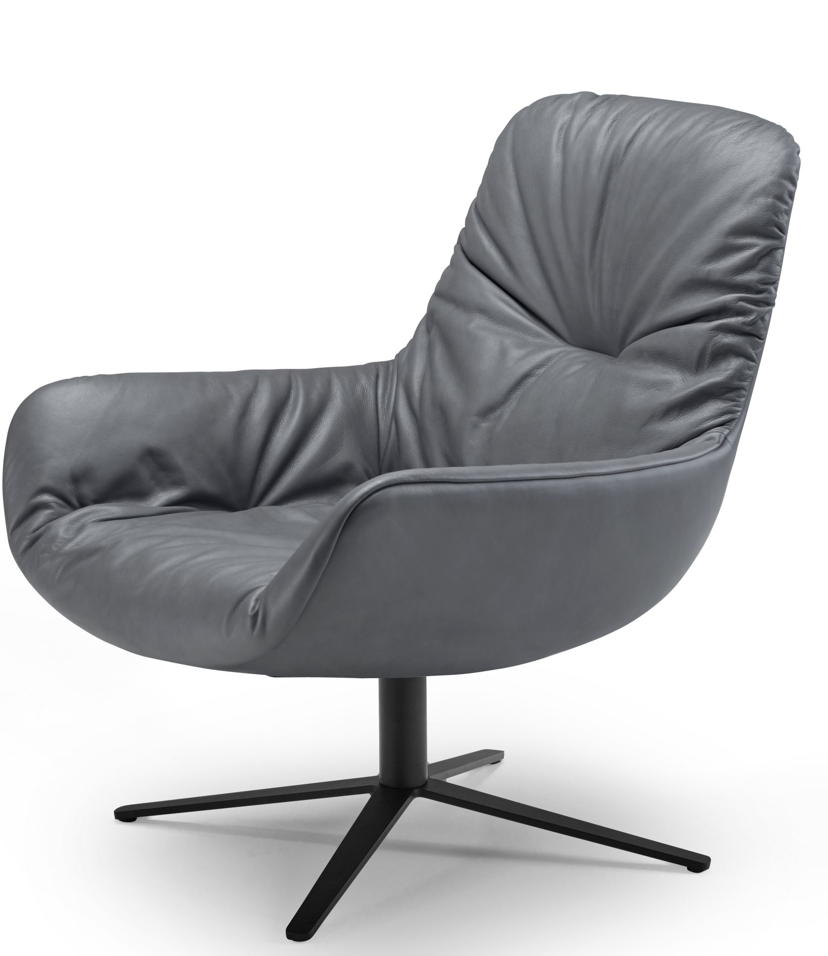 Leya Lounge chair Freifrau Manufaktur
