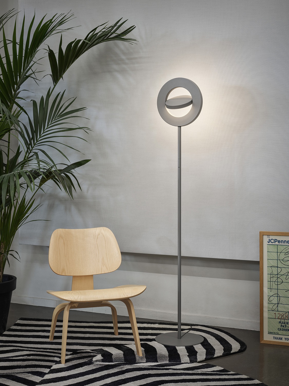 Signum Floor floor lamp Japth