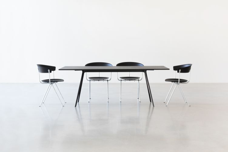 Officina Polypropilene chair Magis