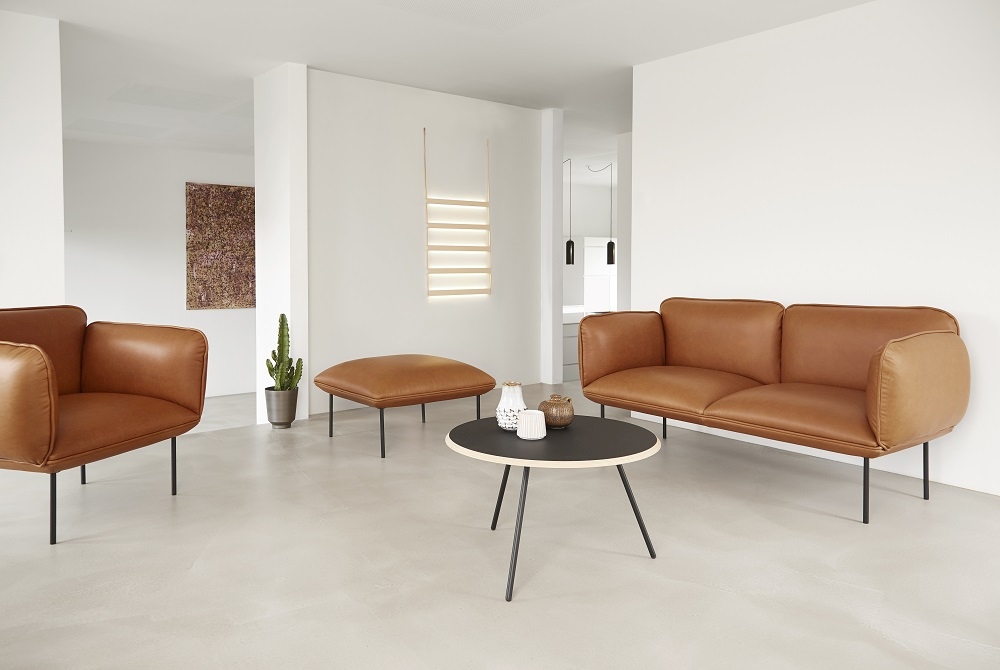 Nakki 1-Seater Sofa Woud 