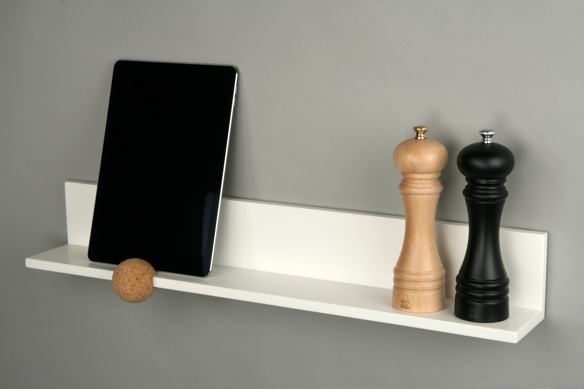 Straights wall board Loca SINGLE PIECES