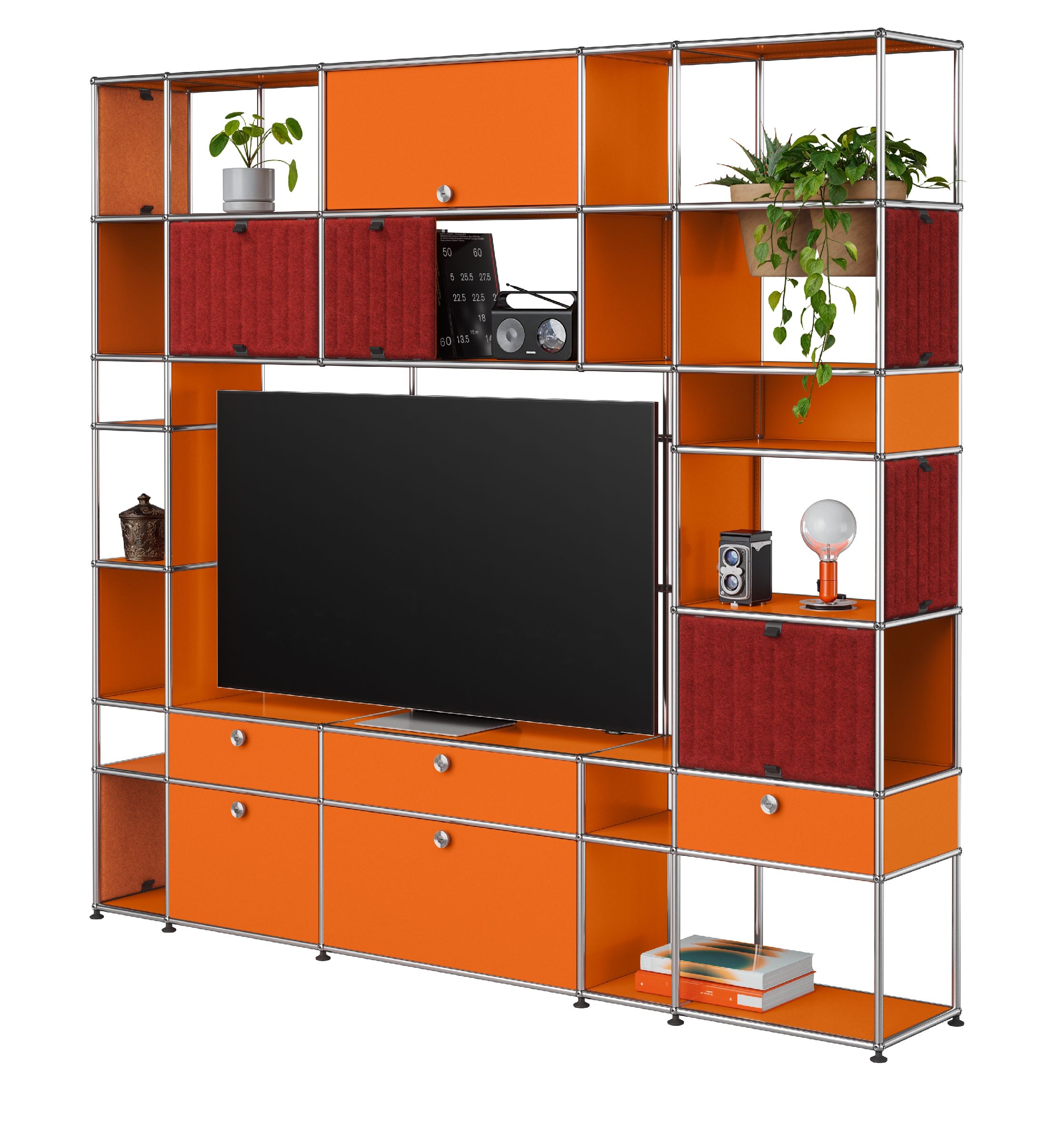 USM Haller Soft Panel Duo 500 Vertical
