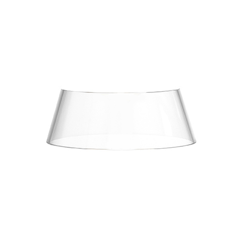 Crown for Bon Jour Unplugged Table lamp Transparent Flos SINGLE PIECES
