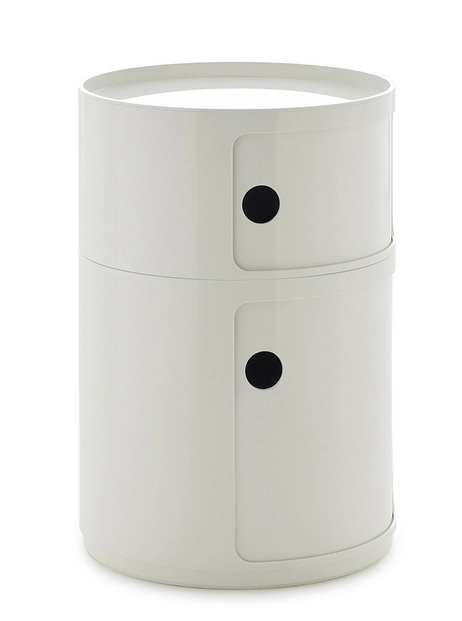 Componibili New Big 2-piece element 4922 Container Kartell