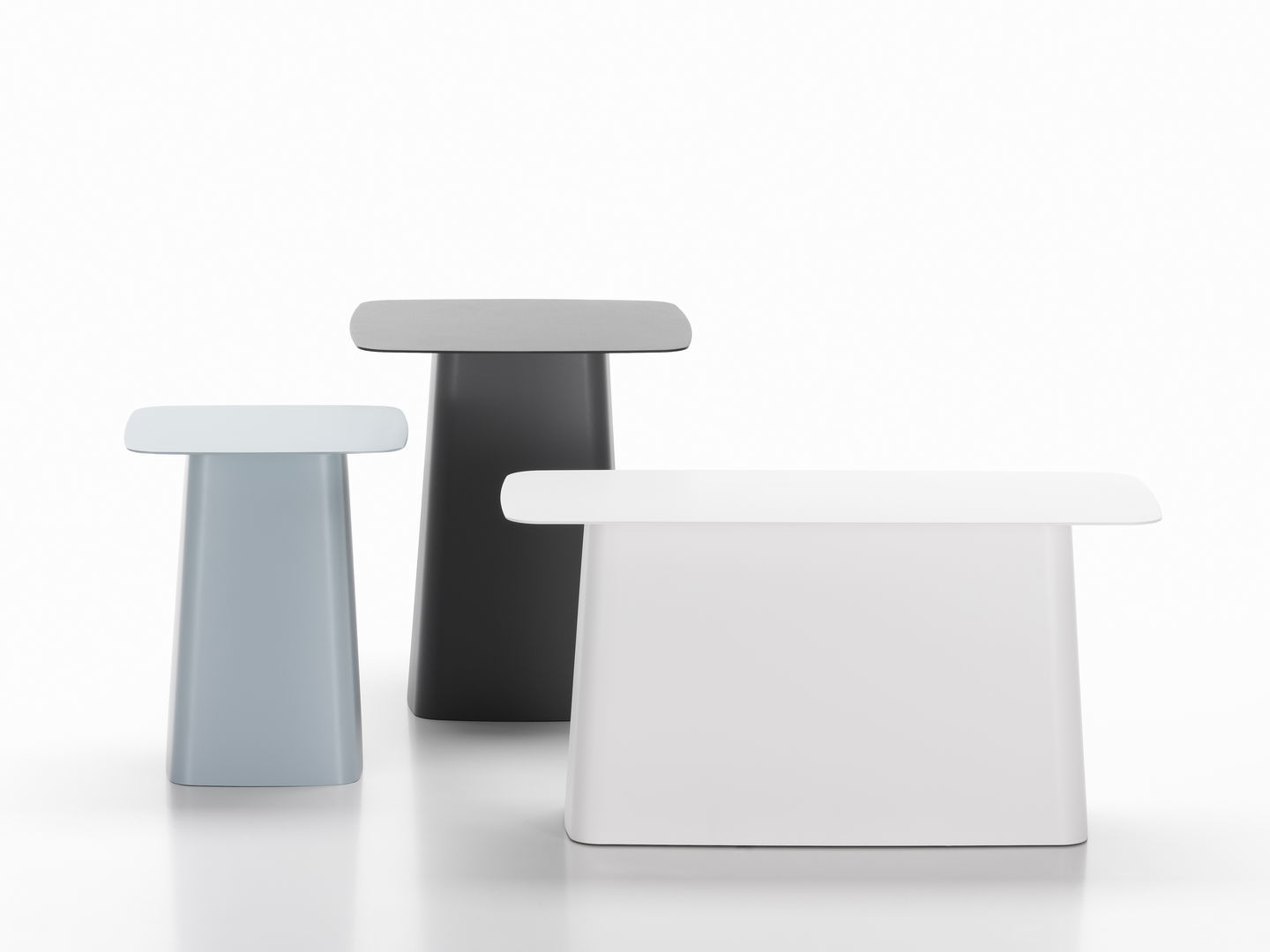 Metal Side Table Small Vitra