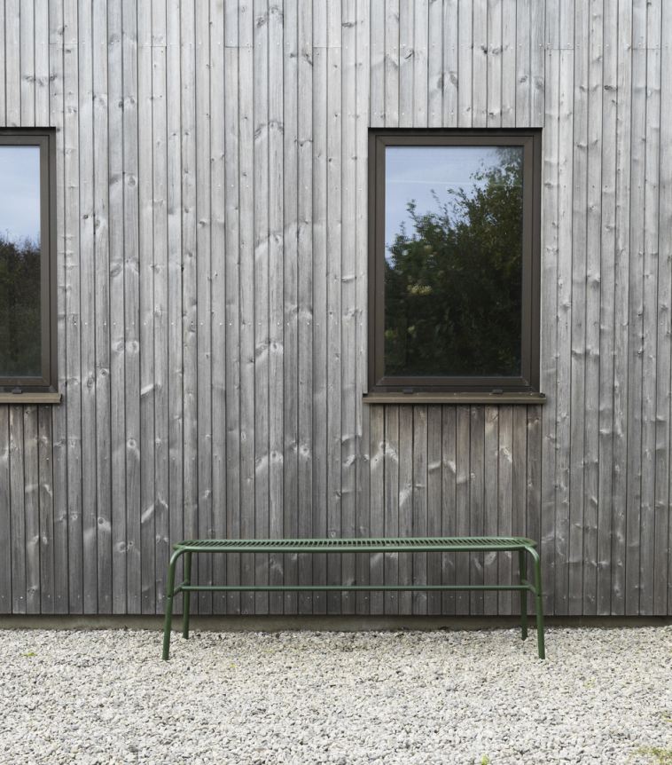 Vig Bench Bench Outdoor Normann Copenhagen