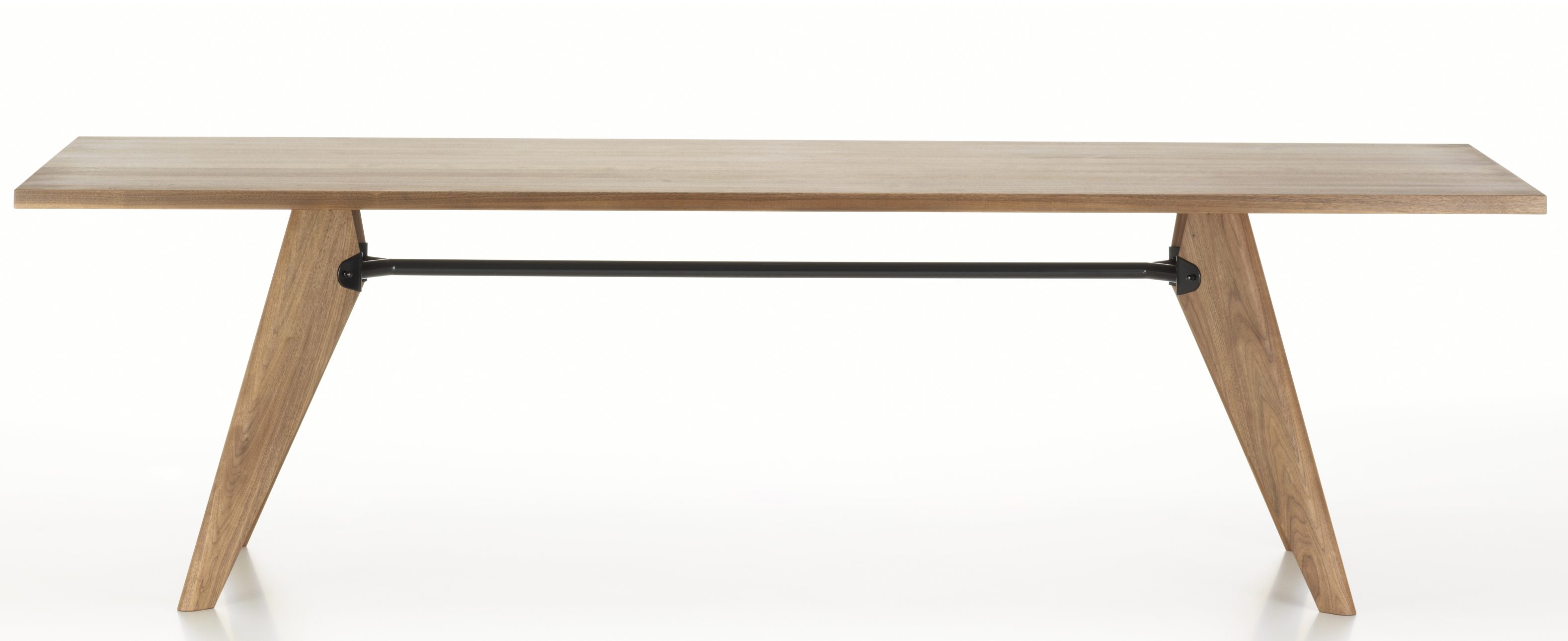 Table S.A.M Bois Table W 90 x L 240 cm Vitra
