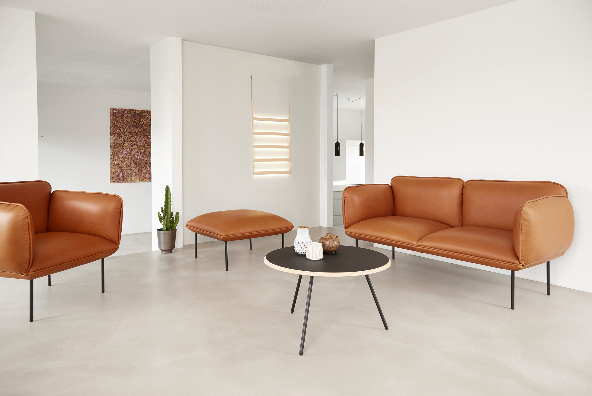 Soround Coffee Table Ø 60 cm Woud