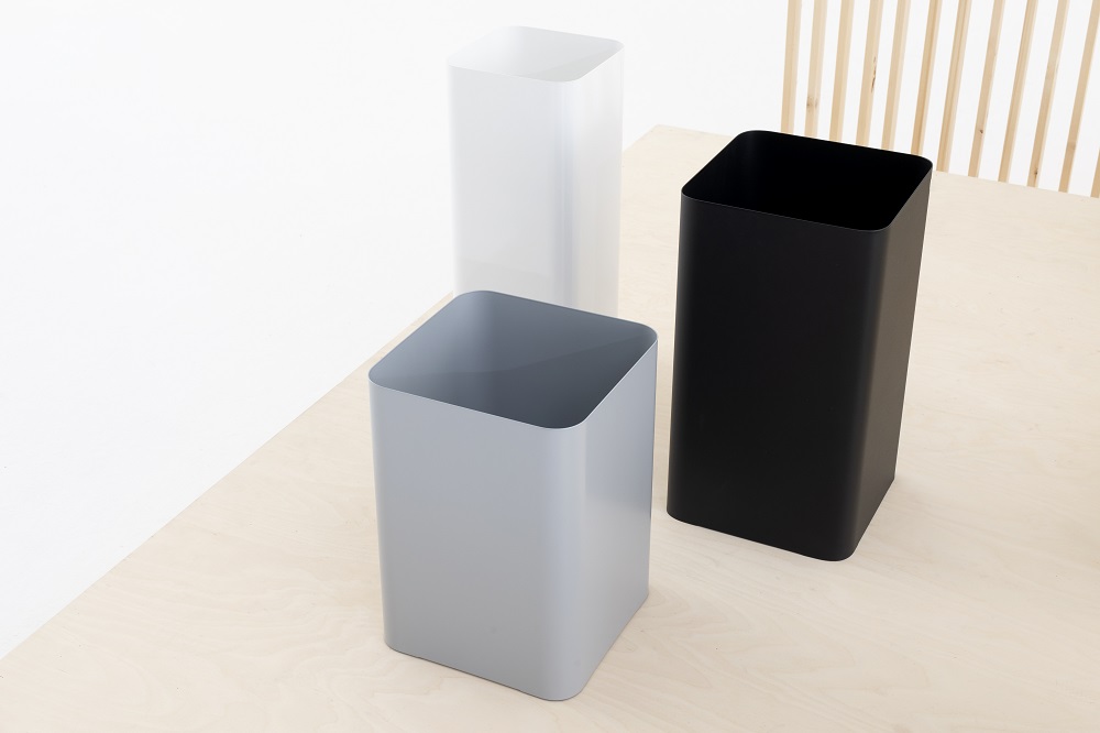 Flow II wastepaper basket Cascando