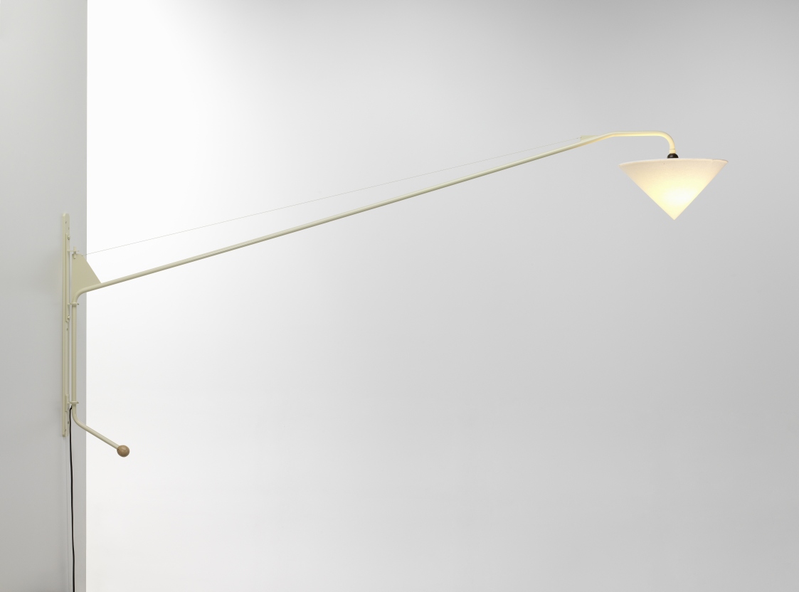 Abat-Jour Conique lampshade for Potence or Petite Potence wall light Vitra
