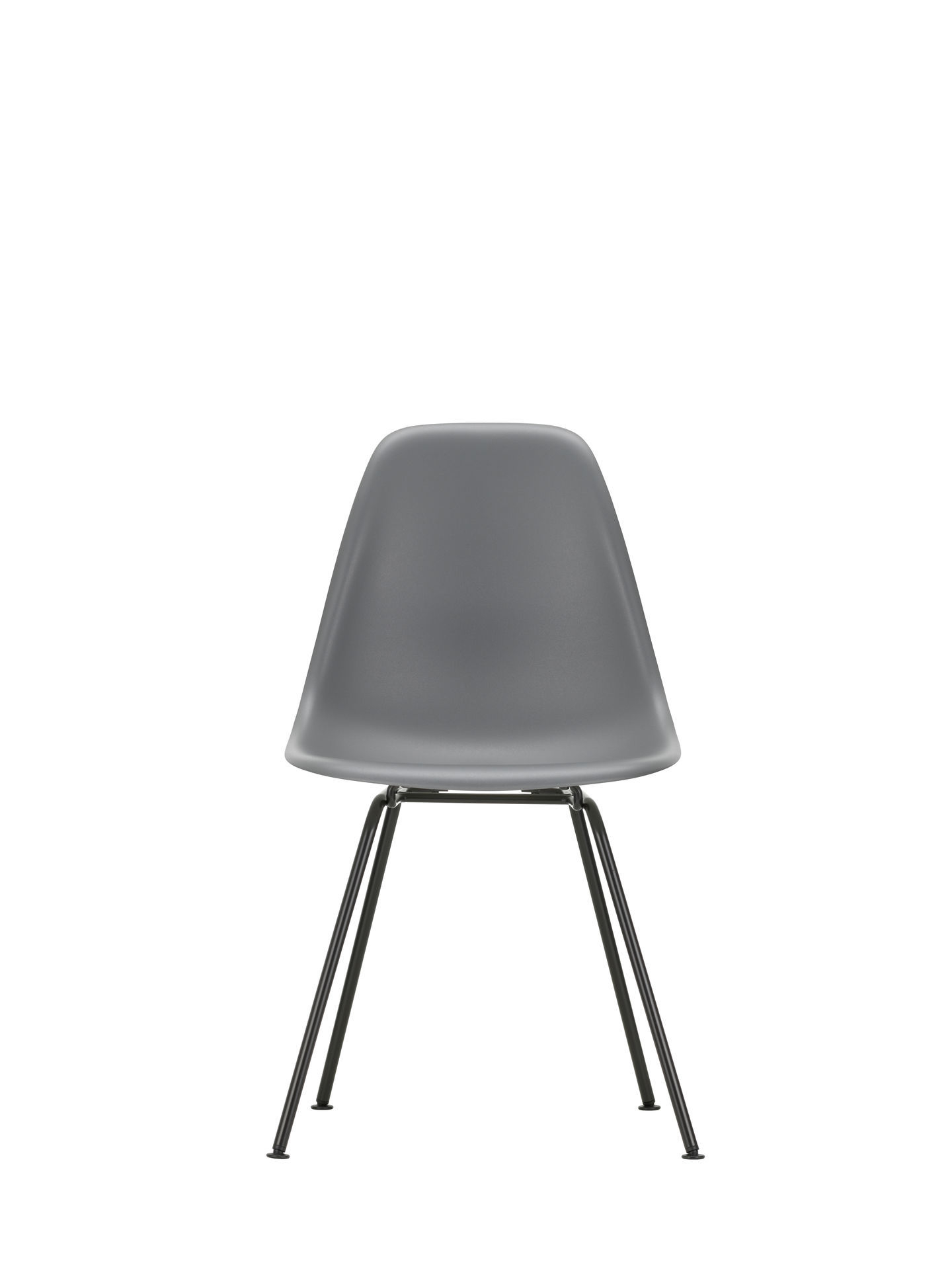 Eames Plastic Side Chair DSX Chair Vitra