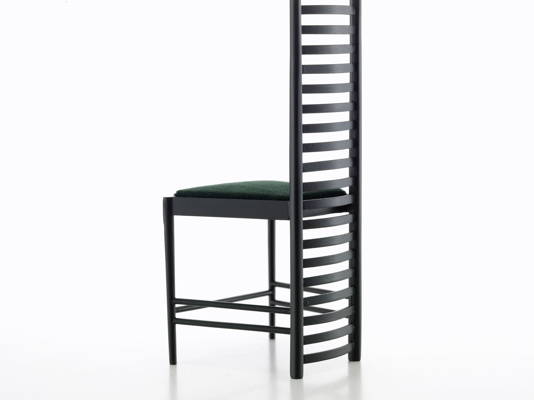 Hill House 1 green [1903] miniature Vitra