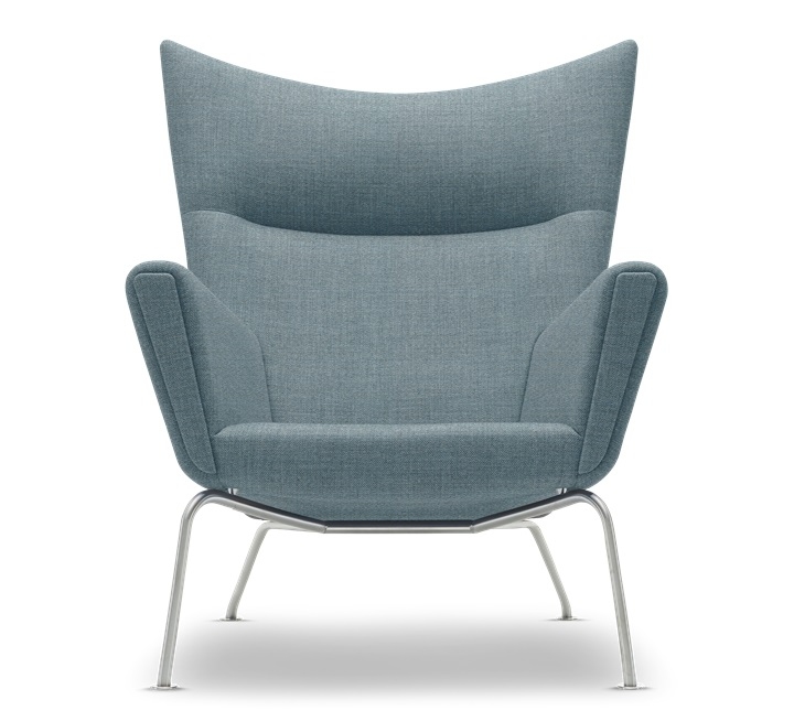 CH445 Wing chair armchair Carl Hansen & Søn