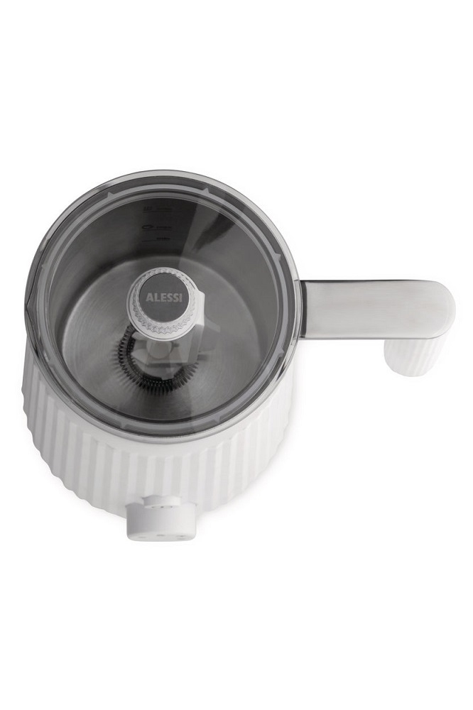 MDL13 B Plissé Multifunction Induction Milk Frother / Jug Alessi