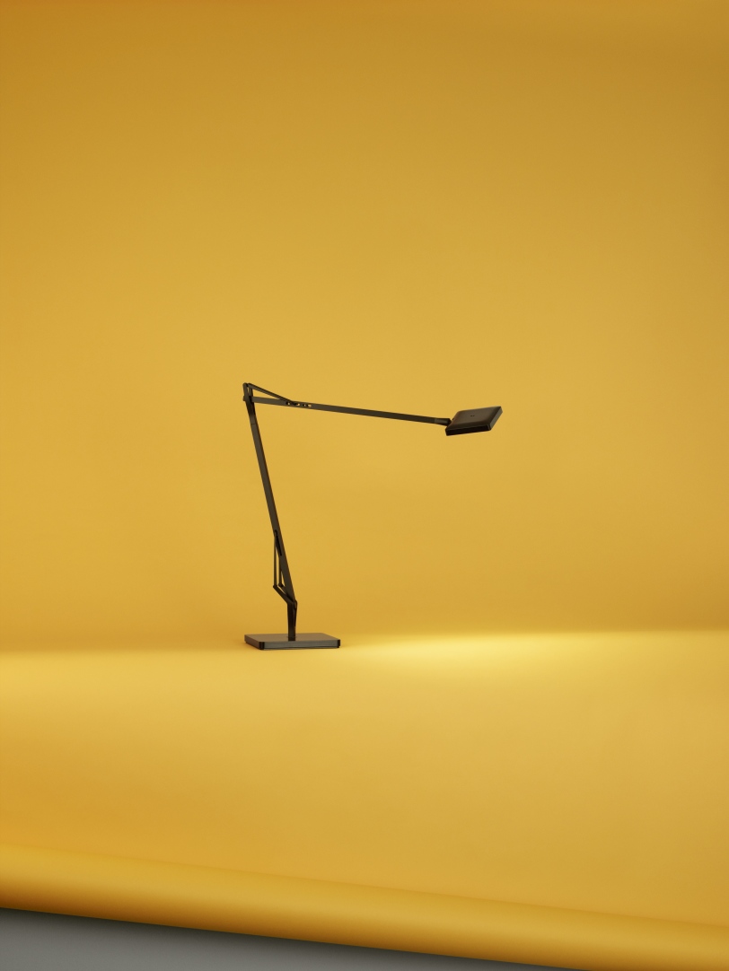 Kelvin Edge Base table lamp Flos White