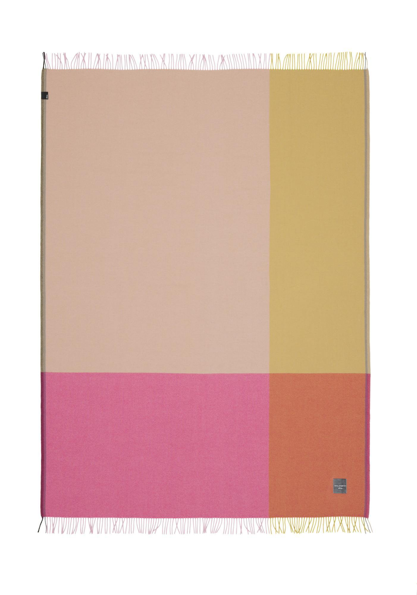 Colour Block Blanket Vitra