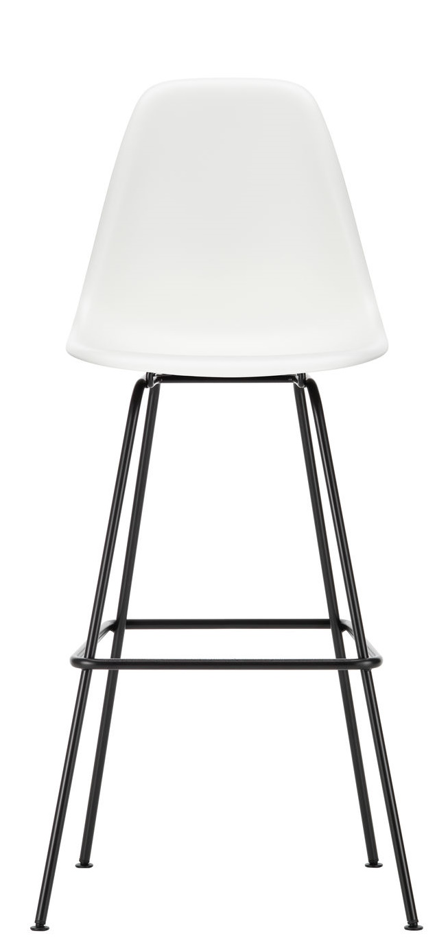 Eames Plastic Bar Stool Bar Stool High Vitra   