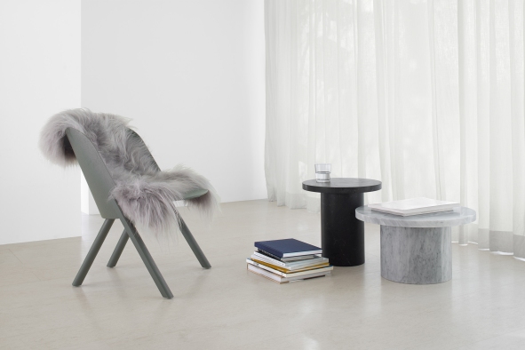 EC05 Armchair e15