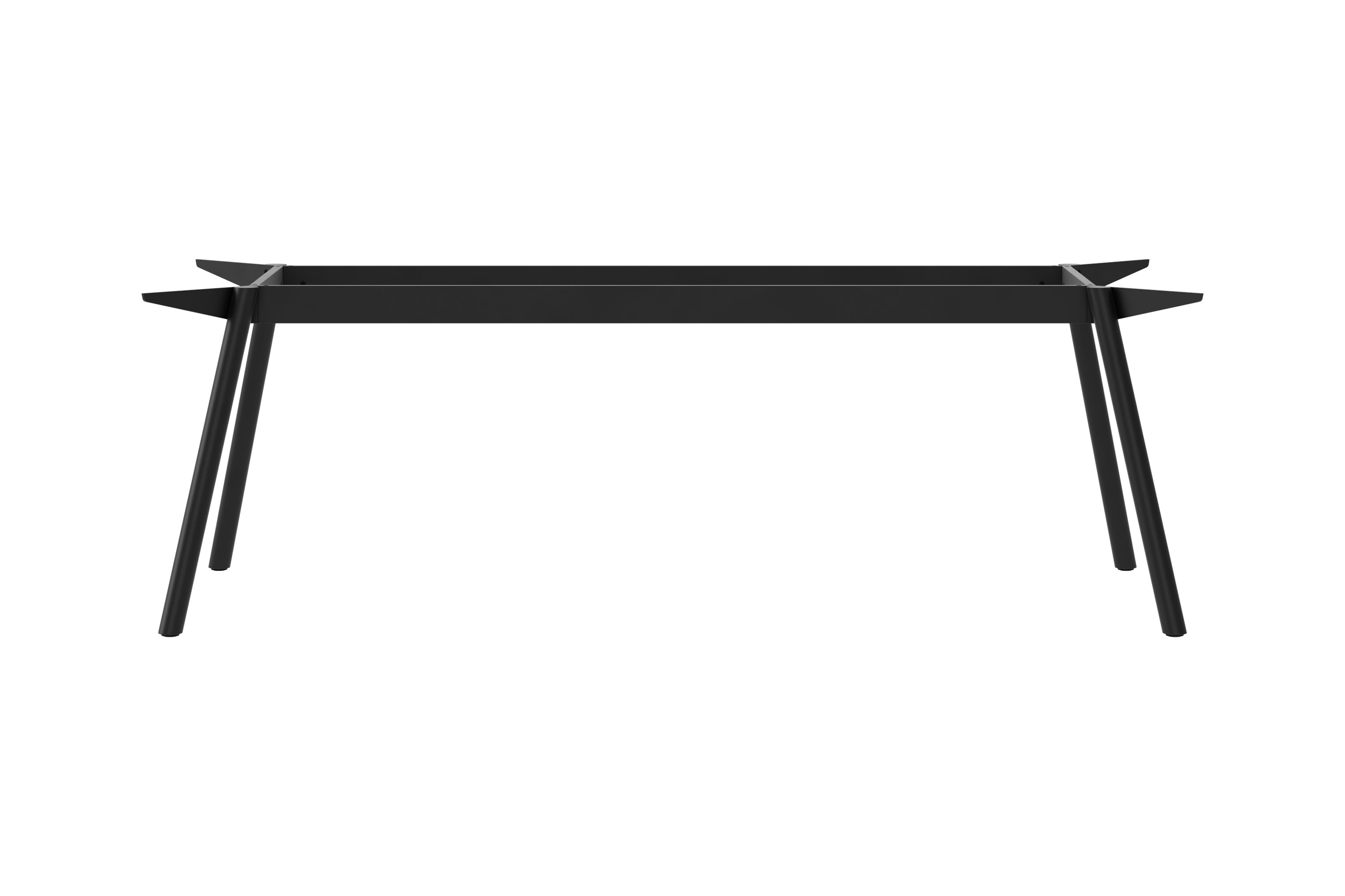 Masa Table Frame Steel New Tendency